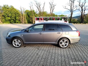 Toyota Avensis kombi 2.0 D