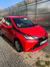 Toyota Aygo 1.0 VVT-i Sprint EU6