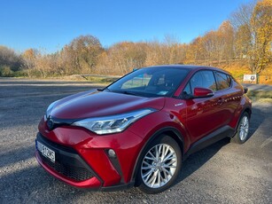 Toyota C-HR 1.8 Hybrid GPF Style