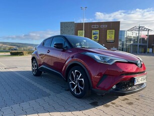 Toyota C-HR 1.8 Hybrid Selection