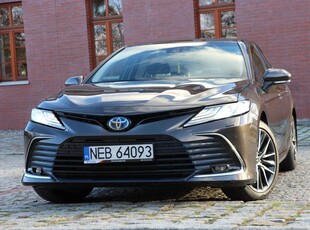 Toyota Camry 2.5 Hybrid Executive CVT