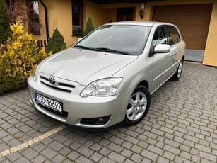 Toyota Corolla 1.6 VVT-i Sol