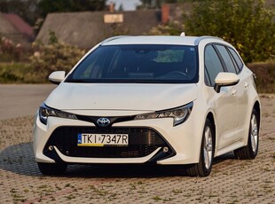 Toyota Corolla 1.8 Hybrid Touring Sports