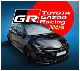 Toyota Corolla GR 304 KM Gazoo Racing 4x4 2023 Unikat