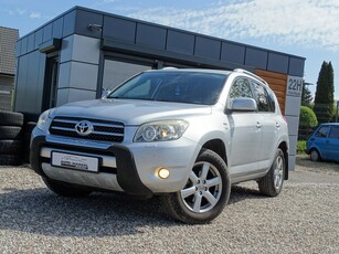 Toyota RAV 4 III 2.2D4D Polski Salon!!!