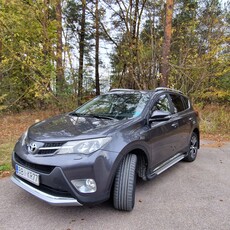 Toyota RAV4 2.0 D-4D Premium