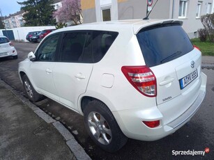 Toyota rav4 2.0benzyna