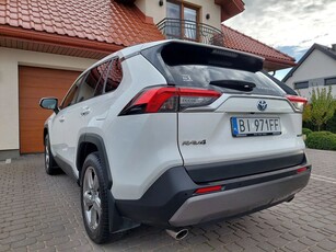 Toyota RAV4 2.5 Hybrid Comfort 4x2