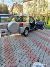 Toyota Rav4 4x4 2.0 disel 125.000 km