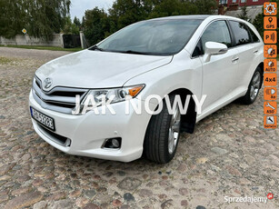 Toyota Venza Limited AWD