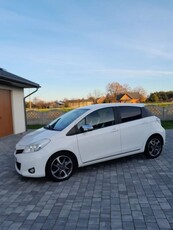 Toyota Yaris 1.4 D-4D Prestige