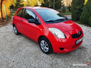 Toyota Yaris II 1.0