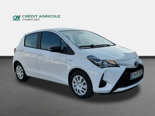 Toyota Yaris III Hybrid 100 Active Hatchback. DW5FH97