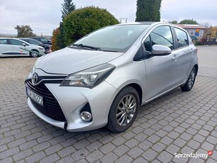 Toyota Yaris Sprowadzona - zarejestrowana stan bdb