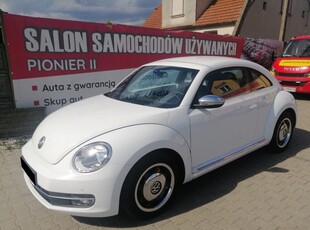 Volkswagen Beetle III 2.0 DIESEL ! DSG !!! 2016 ROK !