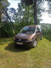 Volkswagen Caddy 1.6 TDI Comfortline