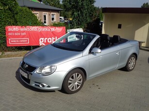 Volkswagen Eos 2.0 Cabrio 150 KM