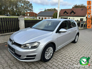 Volkswagen Golf 1,6 tdi 121 tyś km ładny opłacony z Nawigacją VII (2012-)