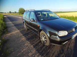 Volkswagen Golf IV 1.9 TDI 110 KM Comfort line