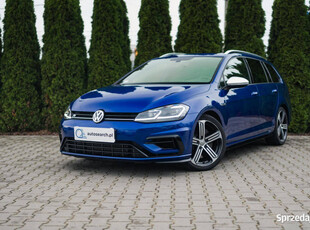 Volkswagen Golf R, 4MOTION, 470 KM, Salon PL, I Właściciel,