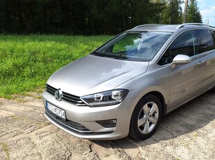 Volkswagen Golf Sportsvan 2.0 TDI (BlueMotion Technology) DSG Highline