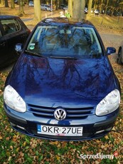 Volkswagen Golf V 1,9 TDI