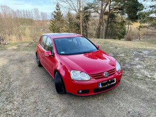 Volkswagen Golf V TSI