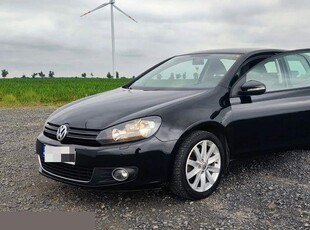 Volkswagen Golf VI 1.4 benzyna 160KM 2009r