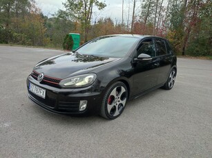 Volkswagen Golf VI 2.0 TSI GTI DSG