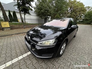 Volkswagen Golf VII 2016 Highline 1.4 TSI 150 HP skrzynia aut. DSG Salon PL