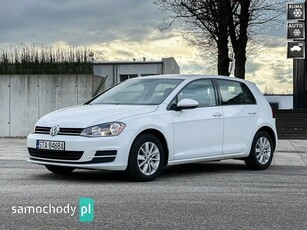 Volkswagen Golf Inne