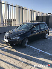 Volkswagen Golf Volkswagen Golf VI 2.0 TDI