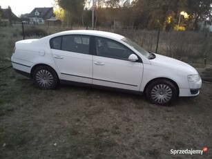 Volkswagen Passat 1.9 TDI sedan 2006