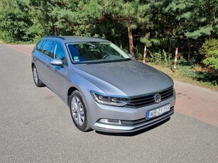 Volkswagen Passat 2.0 TDI BMT SCR Comfortline DSG7