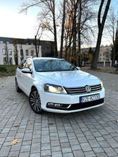 Volkswagen Passat 2.0 TDI DPF Comfortline DSG