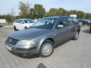 Volkswagen Passat B5 II właściciel