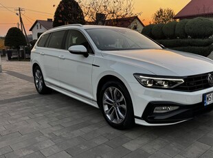 Volkswagen Passat Variant 2.0 TDI SCR DSG 4Motion Elegance