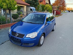 Volkswagen Polo 1.4 16V Comfortline