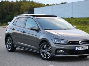 Volkswagen Polo 1.6 TDI SCR DSG Highline