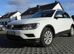 Volkswagen Tiguan 1.5 TSI EVO Comfortline DSG