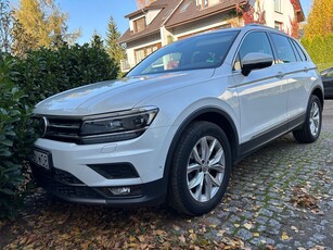 Volkswagen Tiguan 2.0 TDI BMT SCR 4Mot Highline DSG