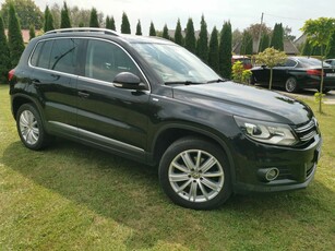 Volkswagen Tiguan 2.0 TDI DPF 4Motion Cup Sport & Style