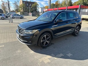 Volkswagen Tiguan 2.0 TSI 4Mot Elegance DSG