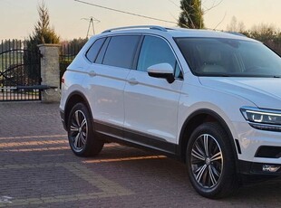 Volkswagen Tiguan 2.0 TSI 4Motion DSG OPF Highline