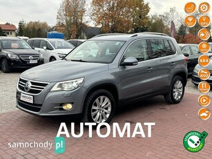 Volkswagen Tiguan Inne