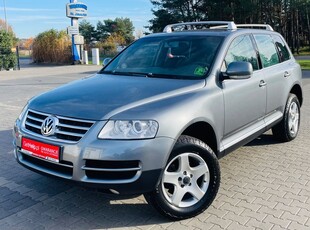 Volkswagen Touareg 2.5 R5 TDI DPF Perfect Tiptr