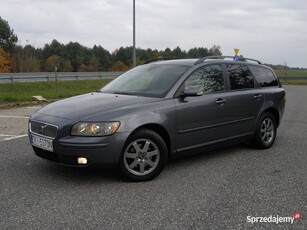 Volvo V50 1.6D Klimatronik Alu