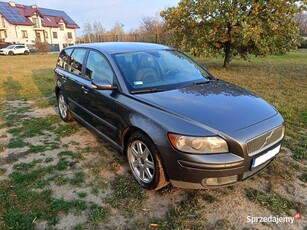 Volvo V50, 2006, 2.0D