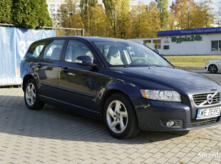 Volvo V50 salon Polska II (2007-)