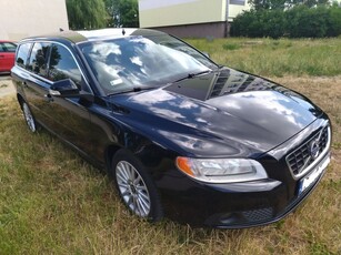 Volvo V70 DS, 2010